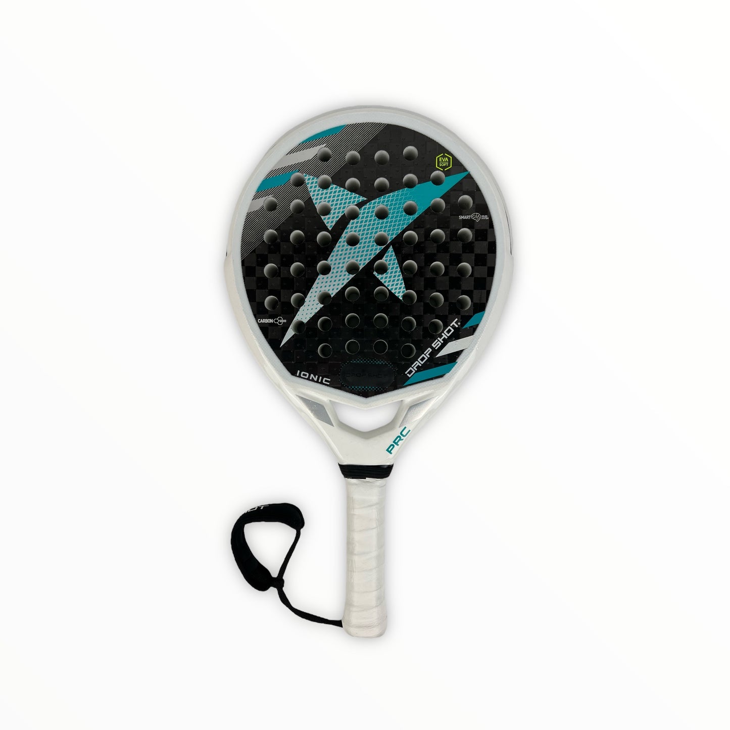 drop shot ionic 2023, padel secondhand, padel second hand, begagnade padelrack