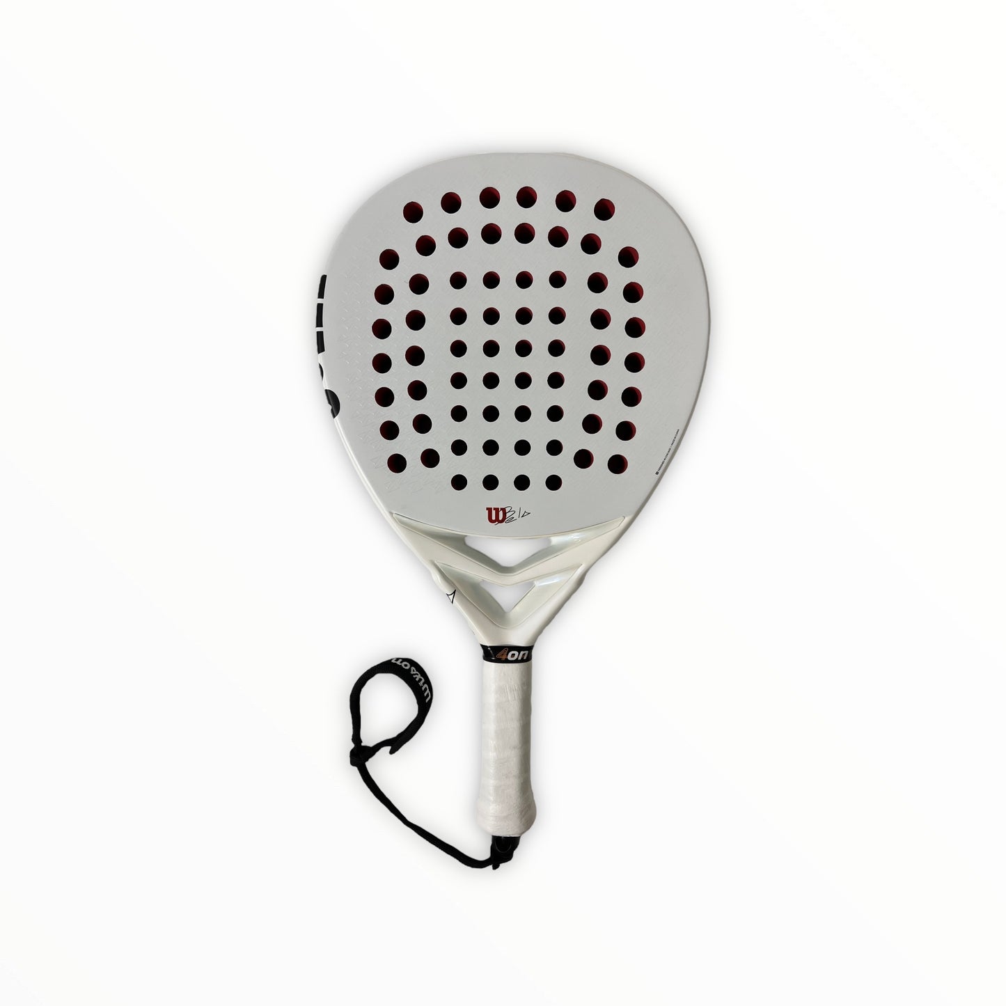 wilson bela lt v2 2023, vit bela elite 2023, padel secondhand, padel second hand, begagnade padelrack