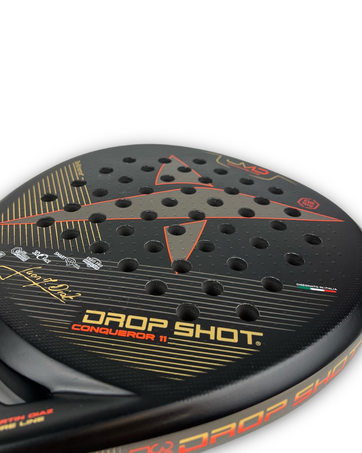 DROP SHOT JMD CONQUEROR 11 2023