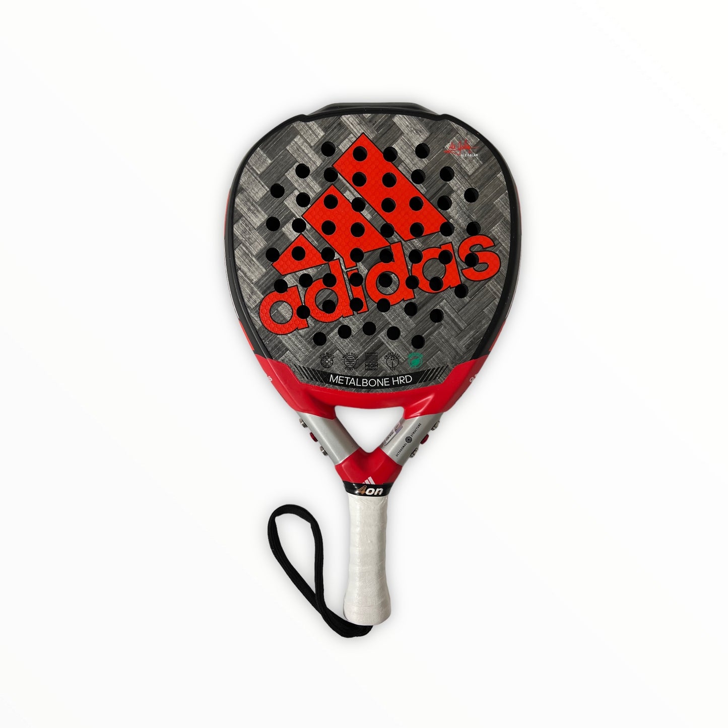 adidas metalbone hrd 2022, padel secondhand, padel second hand, begagnade padelrack