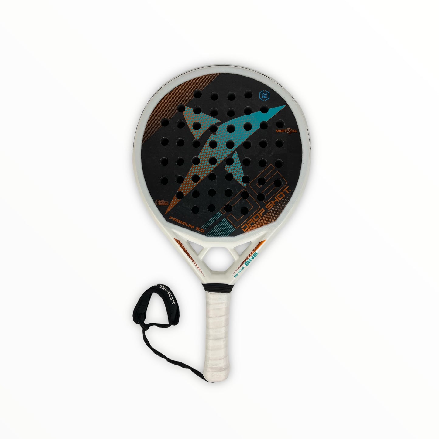 drop shot premium 3.0 2023, padel secondhand, padel second hand, begagnade padelrack