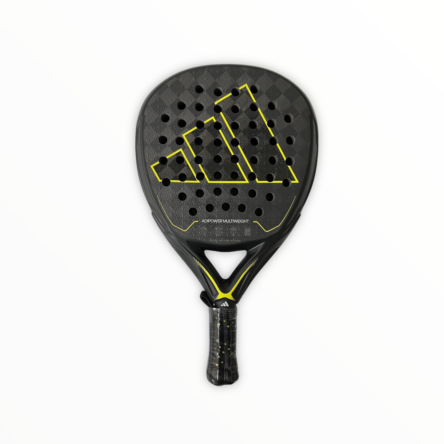 adidas adipower multiweight 2023, padel secondhand, padel second hand, begagnade padelrack