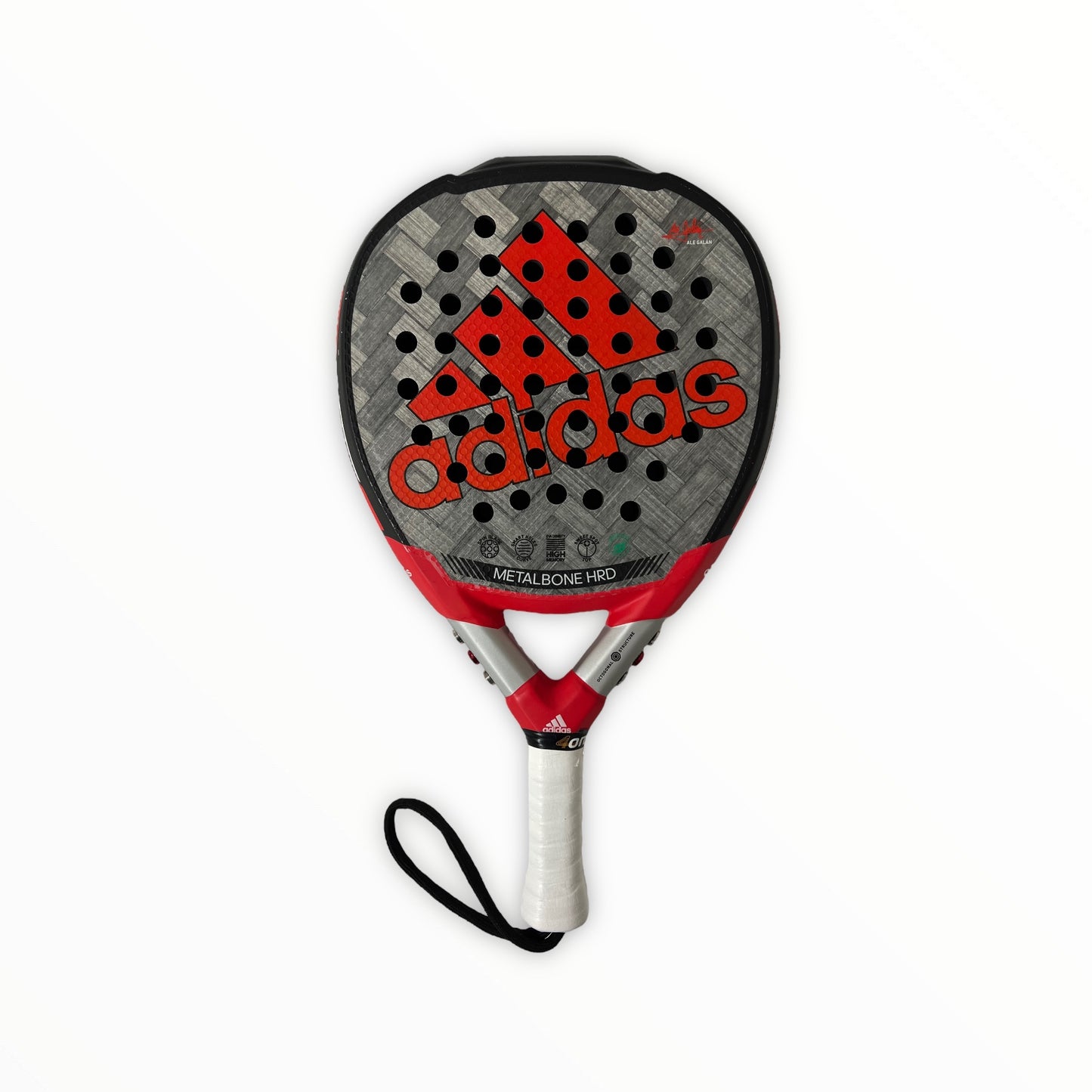 adidas metalbone hrd 2022, padel secondhand, padel second hand, begagnade padelrack
