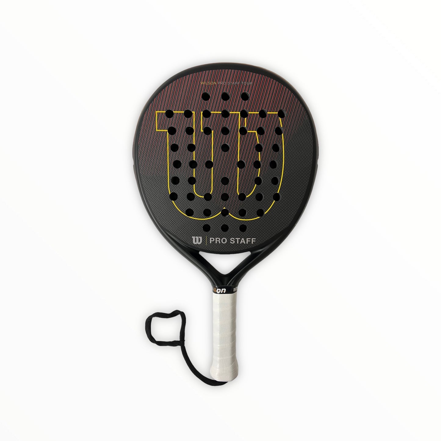 wilson pro staff tour, padel secondhand, padel second hand, begagnade padelrack