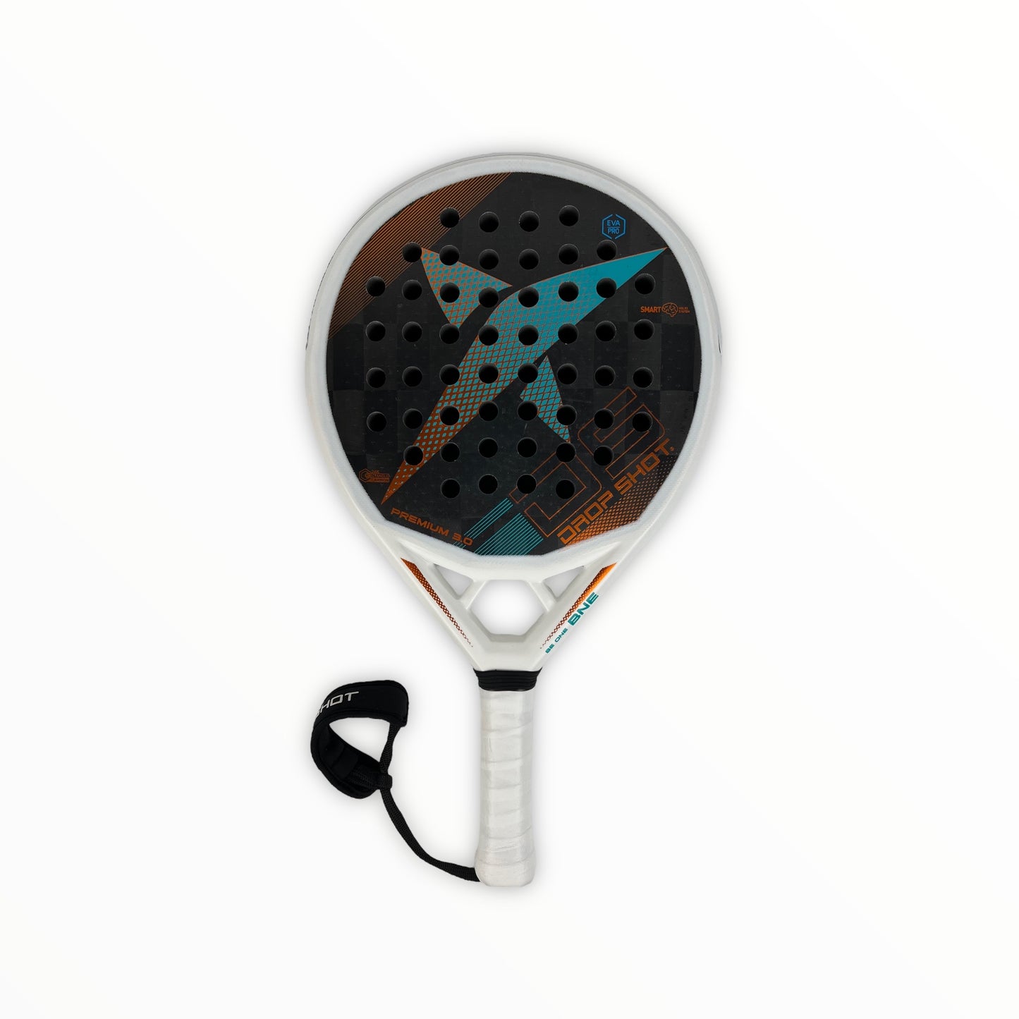 drop shot premium 3.0 2023, padel secondhand, padel second hand, begagnade padelrack