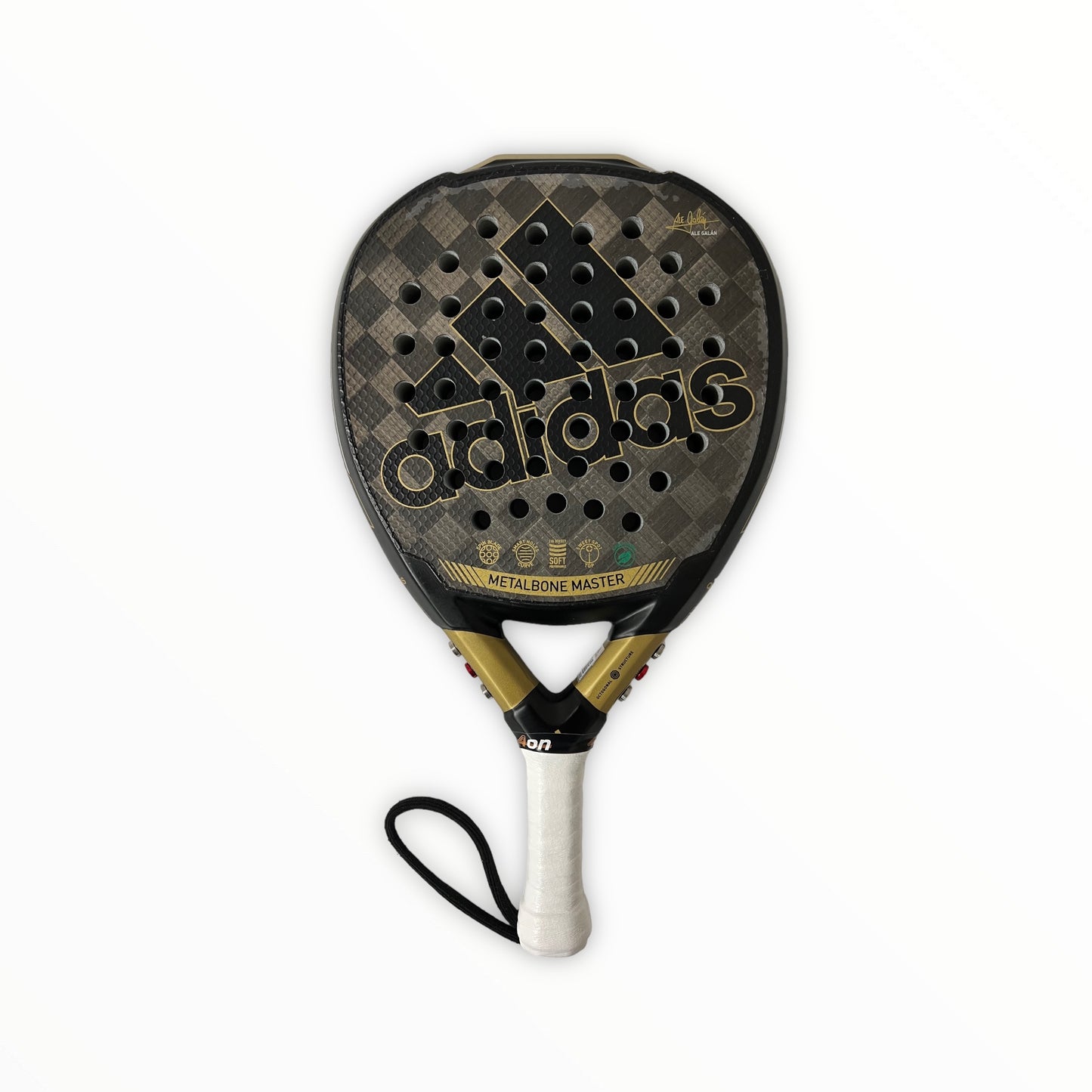 adidas metalbone master ltd 2022, padel secondhand, padel second hand, begagnade padelrack