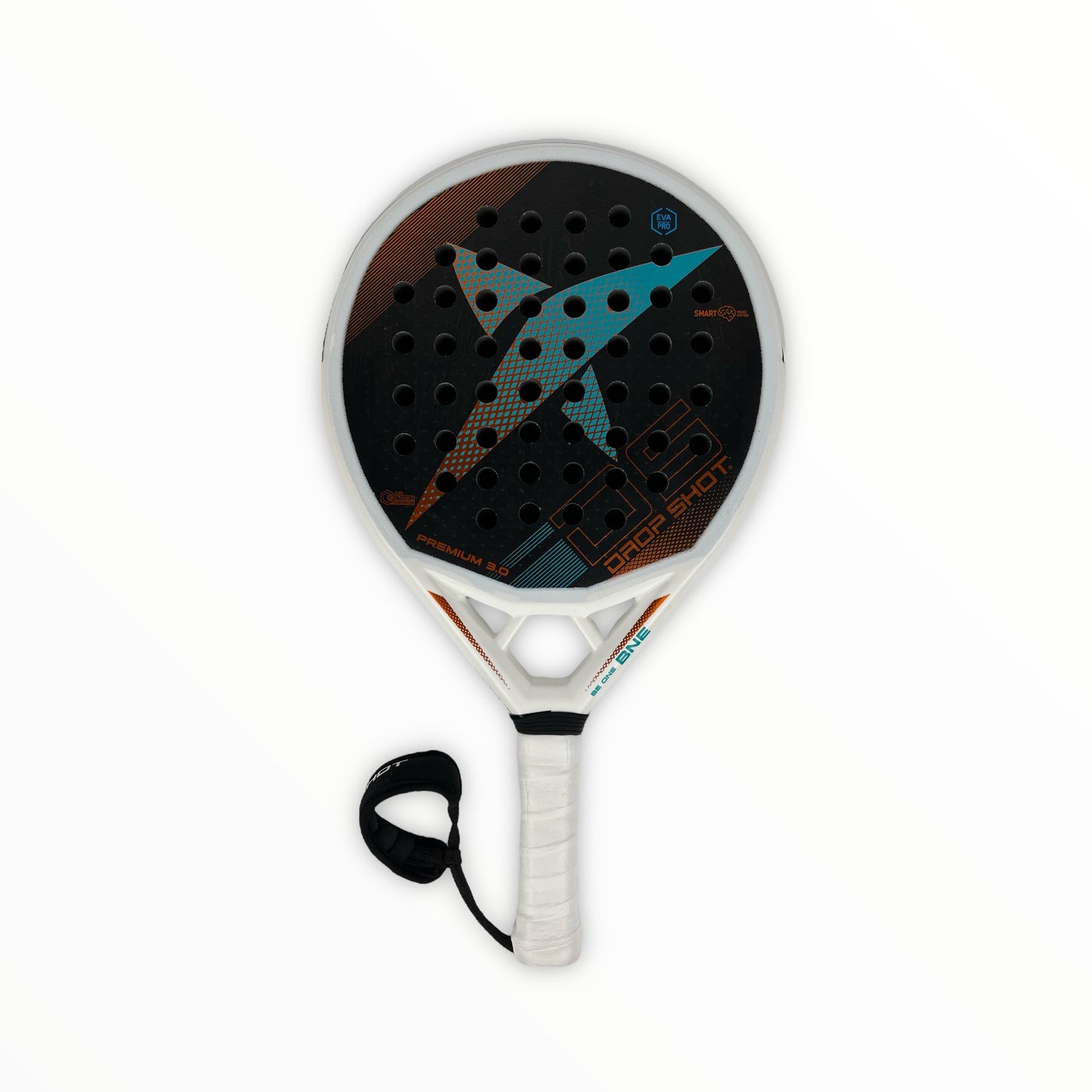 drop shot premium 3.0 2023, padel secondhand, padel second hand, begagnade padelrack