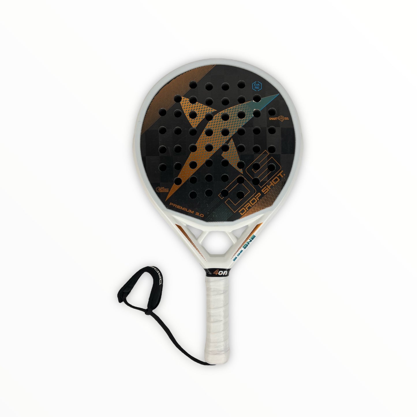 drop shot premium 3.0 2023, padel secondhand, padel second hand, begagnade padelrack