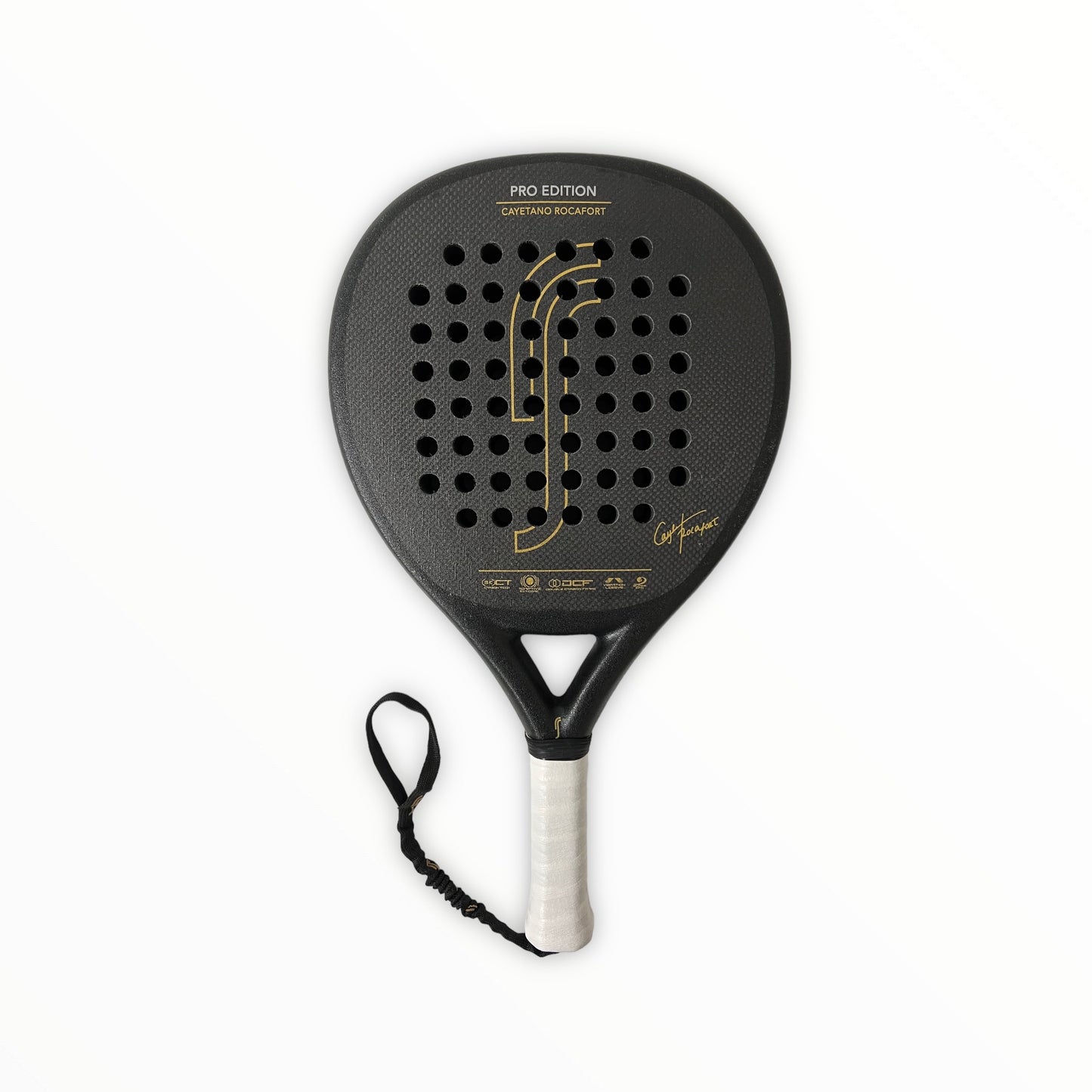 rs pro edition cayetano rocafort 2022, padel secondhand, padel second hand, begagnade padelrack