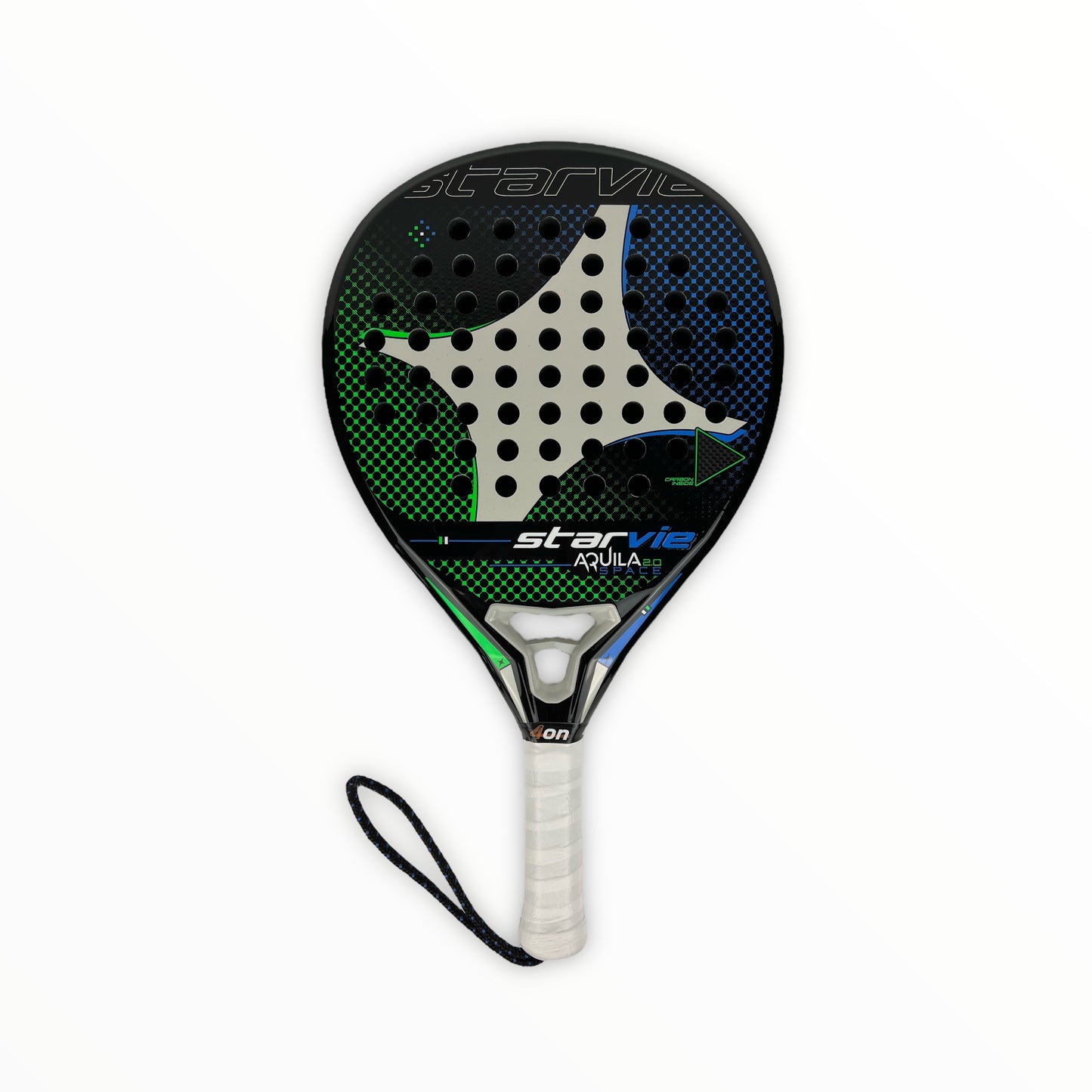 starvie aquila space soft 2023, padel secondhand, padel second hand, begagnade padelrack