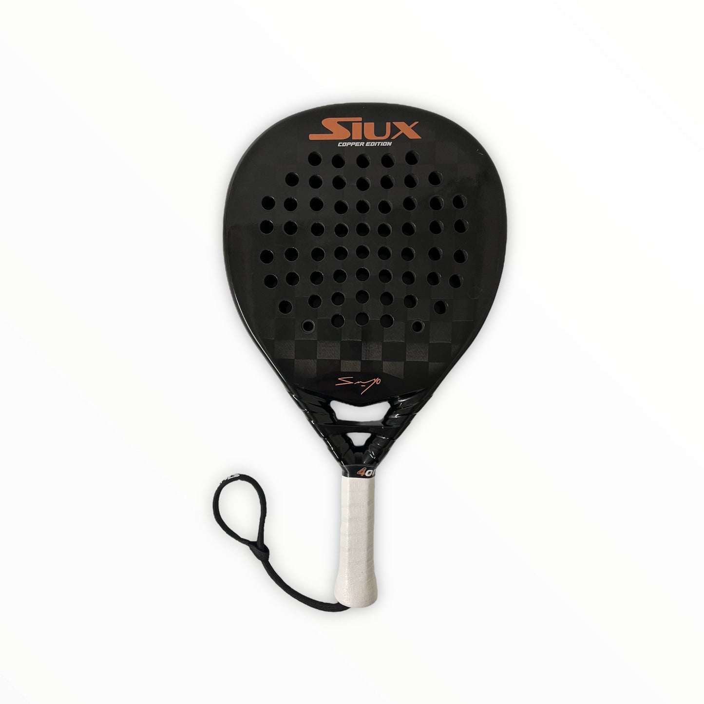 siux sanyo copper edition 2022, padel secondhand, padel second hand, begagnade padelrack
