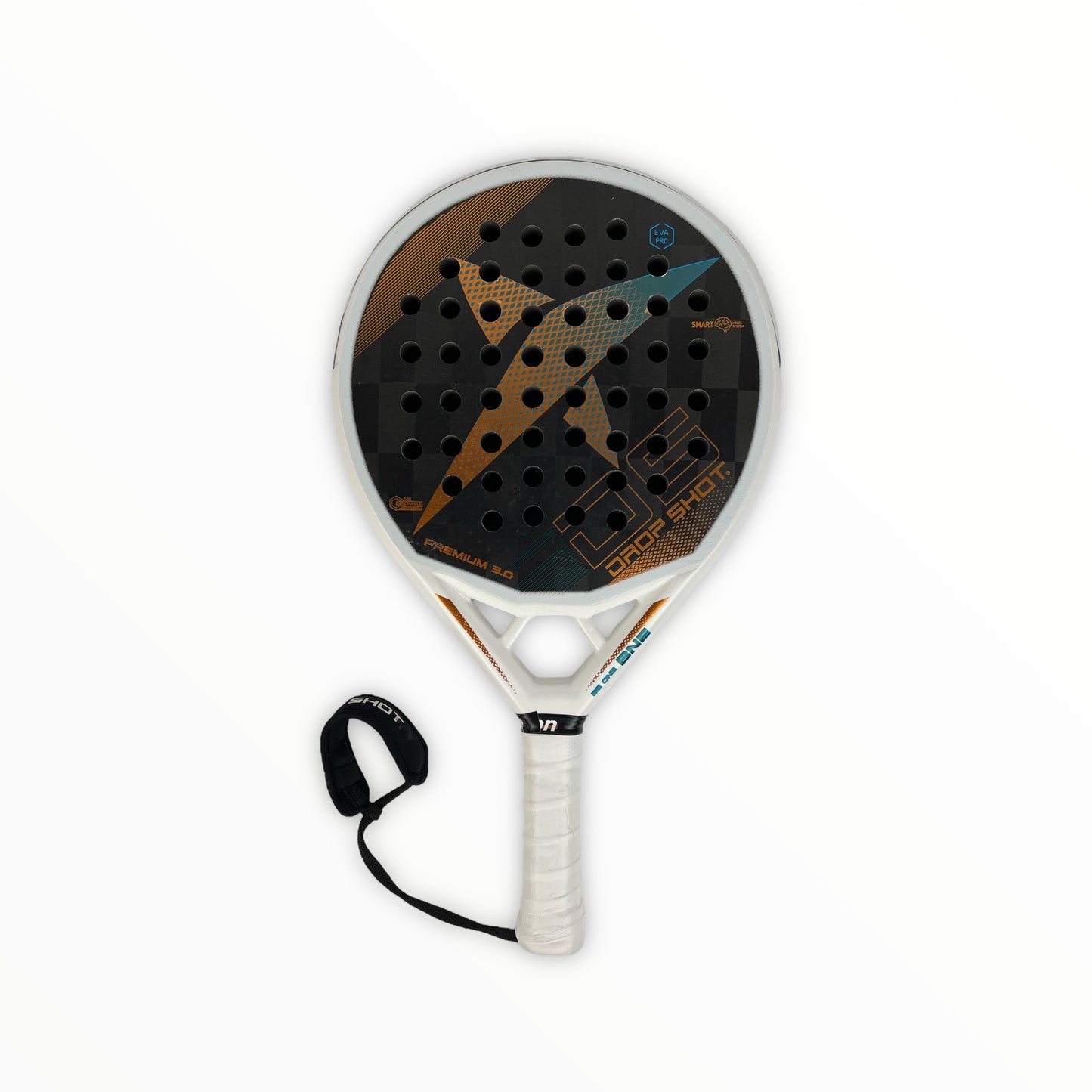 drop shot premium 3.0 2023, padel secondhand, padel second hand, begagnade padelrack