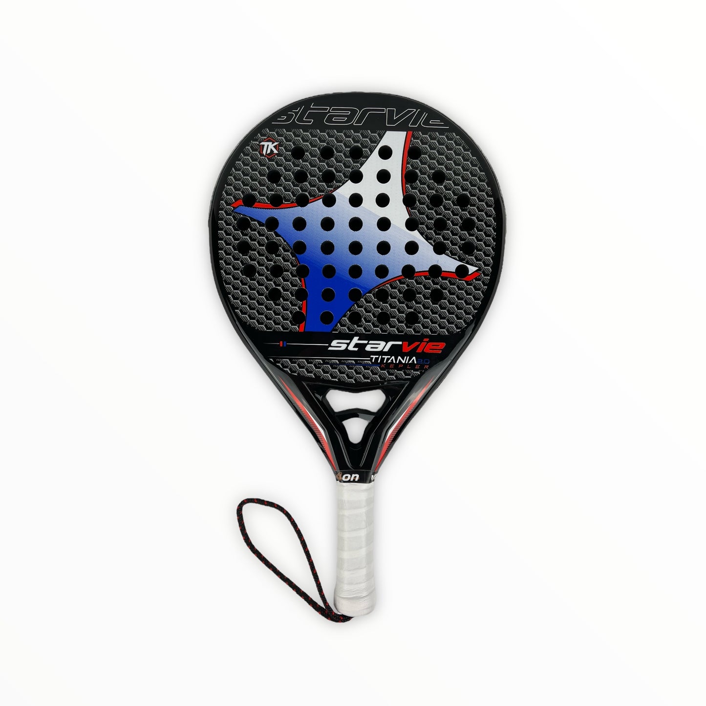 starvie titania kepler soft 2.0 2023, padel secondhand, padel second hand, begagnade padelrack