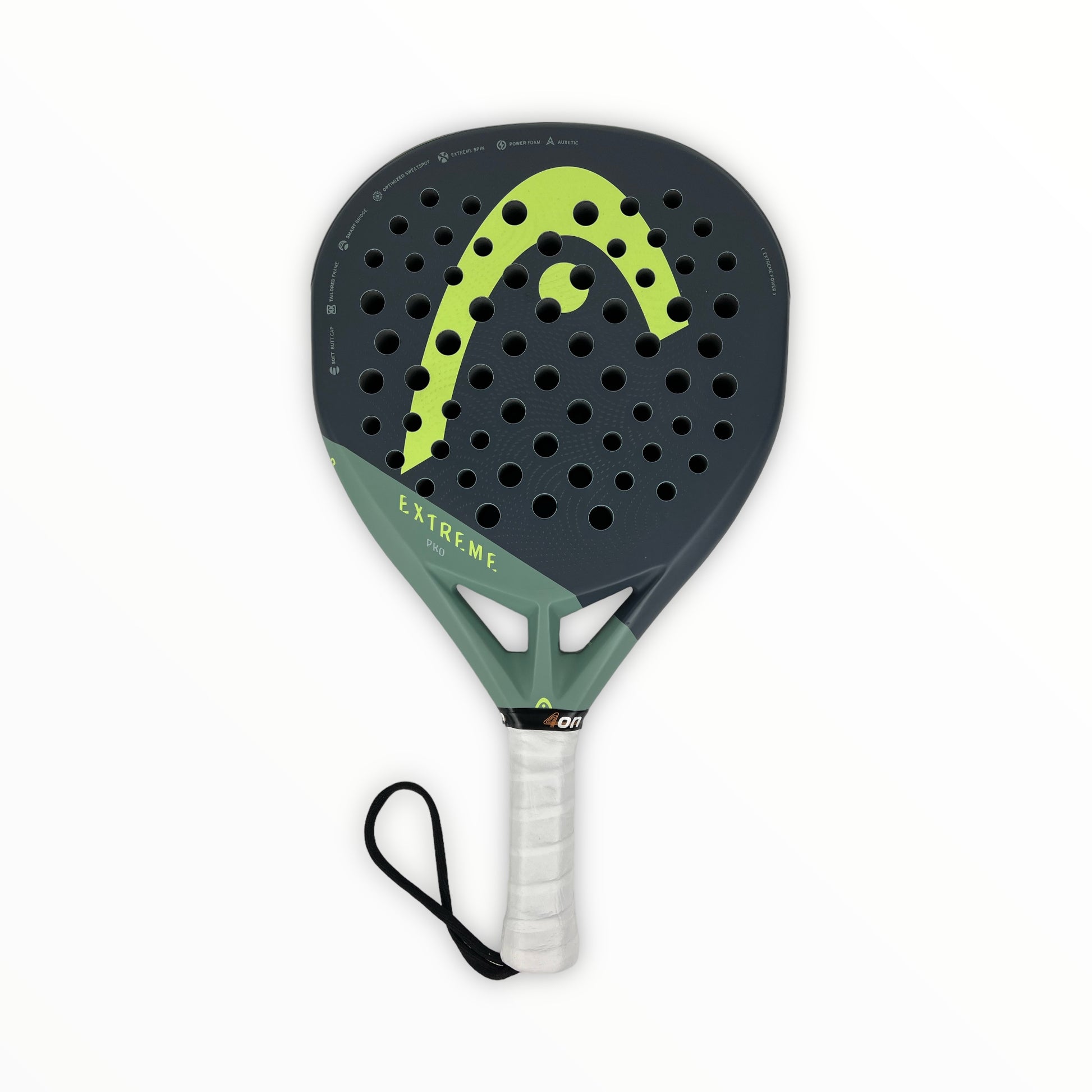 HEAD extreme pro 2024, arturo Coello racket 2023, coello padelracket, Padel secondhand, Padel second hand, begagnade padelrack