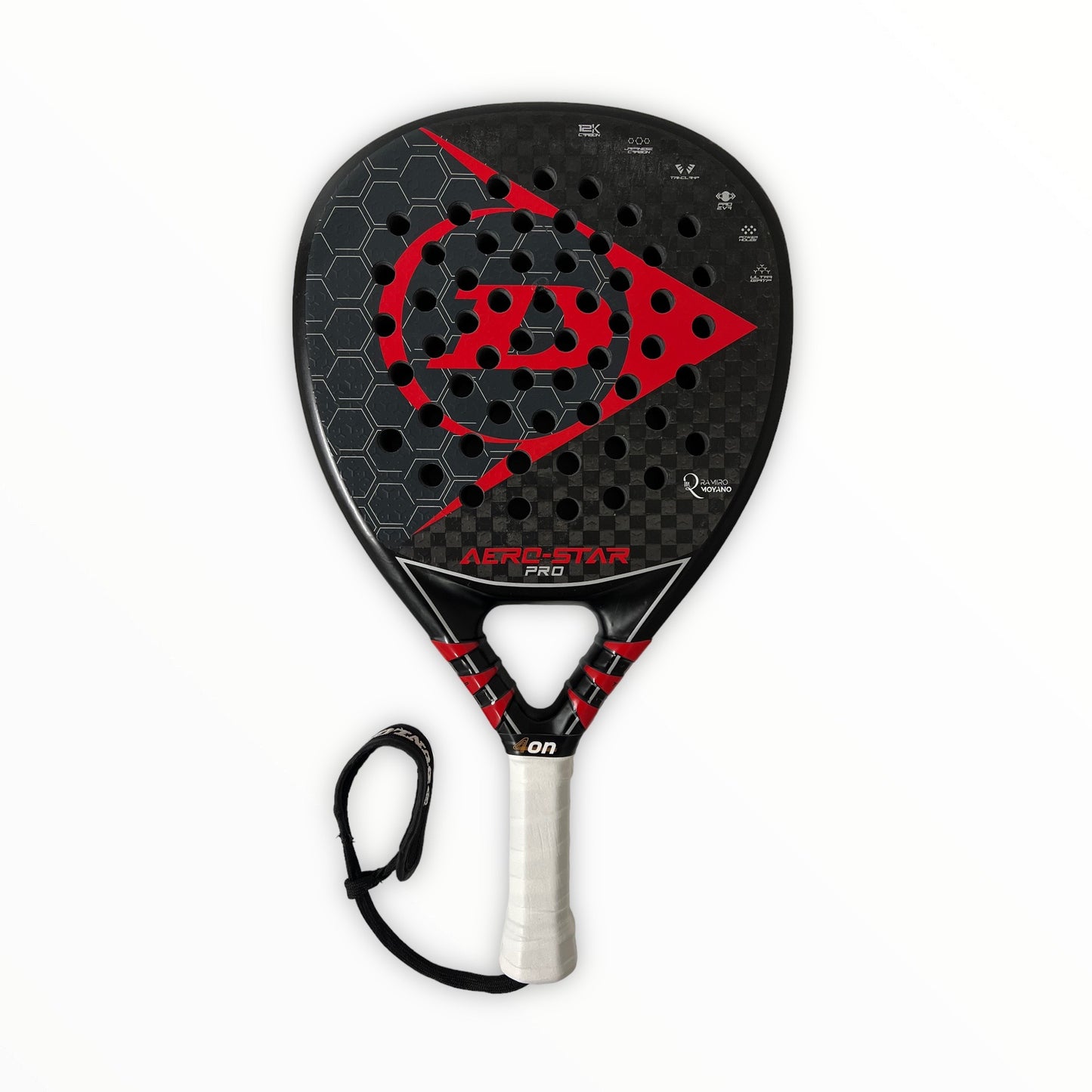 dopadel aero star pro, padel secondhand, padel second hand, begagnade padelrack, billiga padelrack