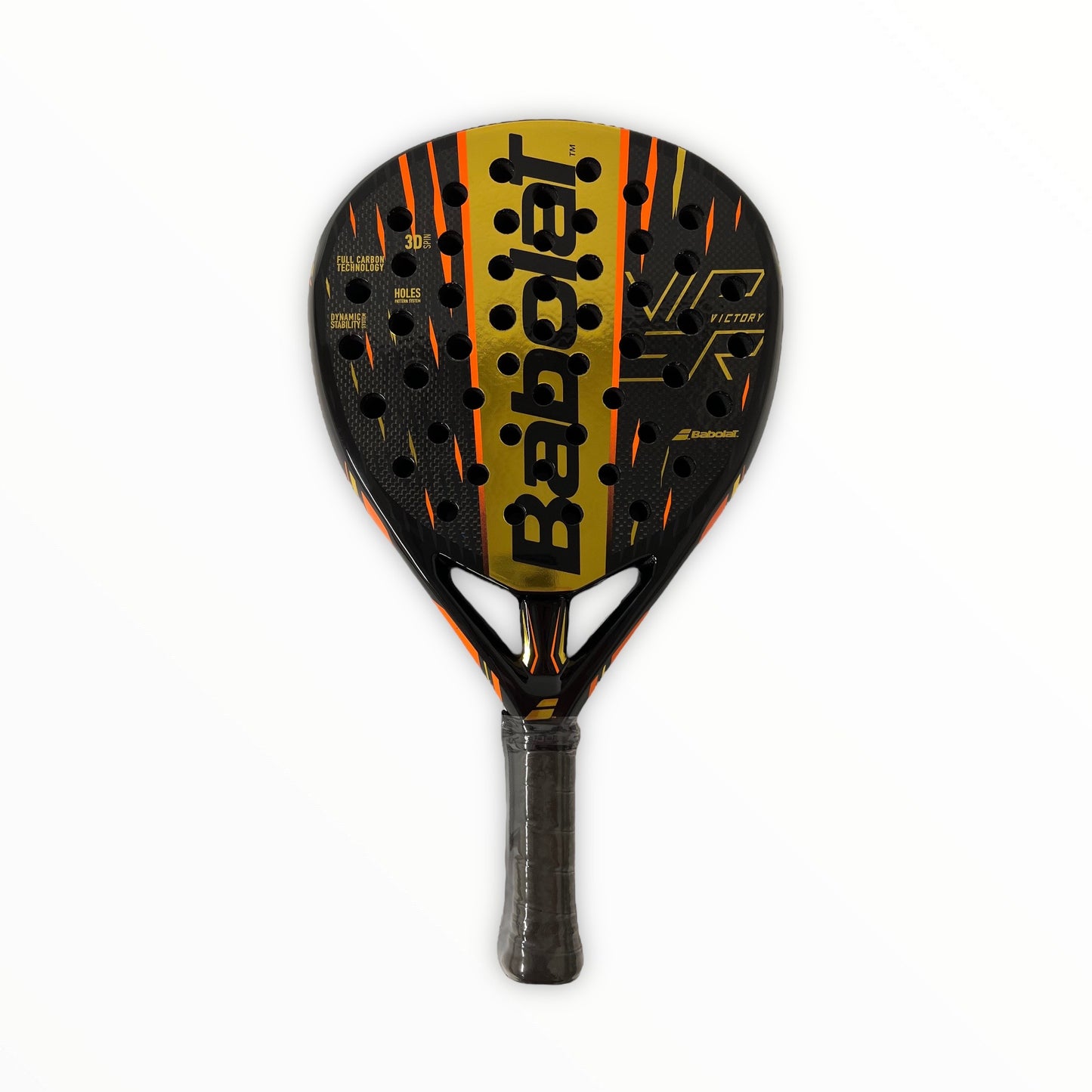 babolat viper carbon victory limited edition 2023, padel secondhand, begagnade padelrack, padel second hand,