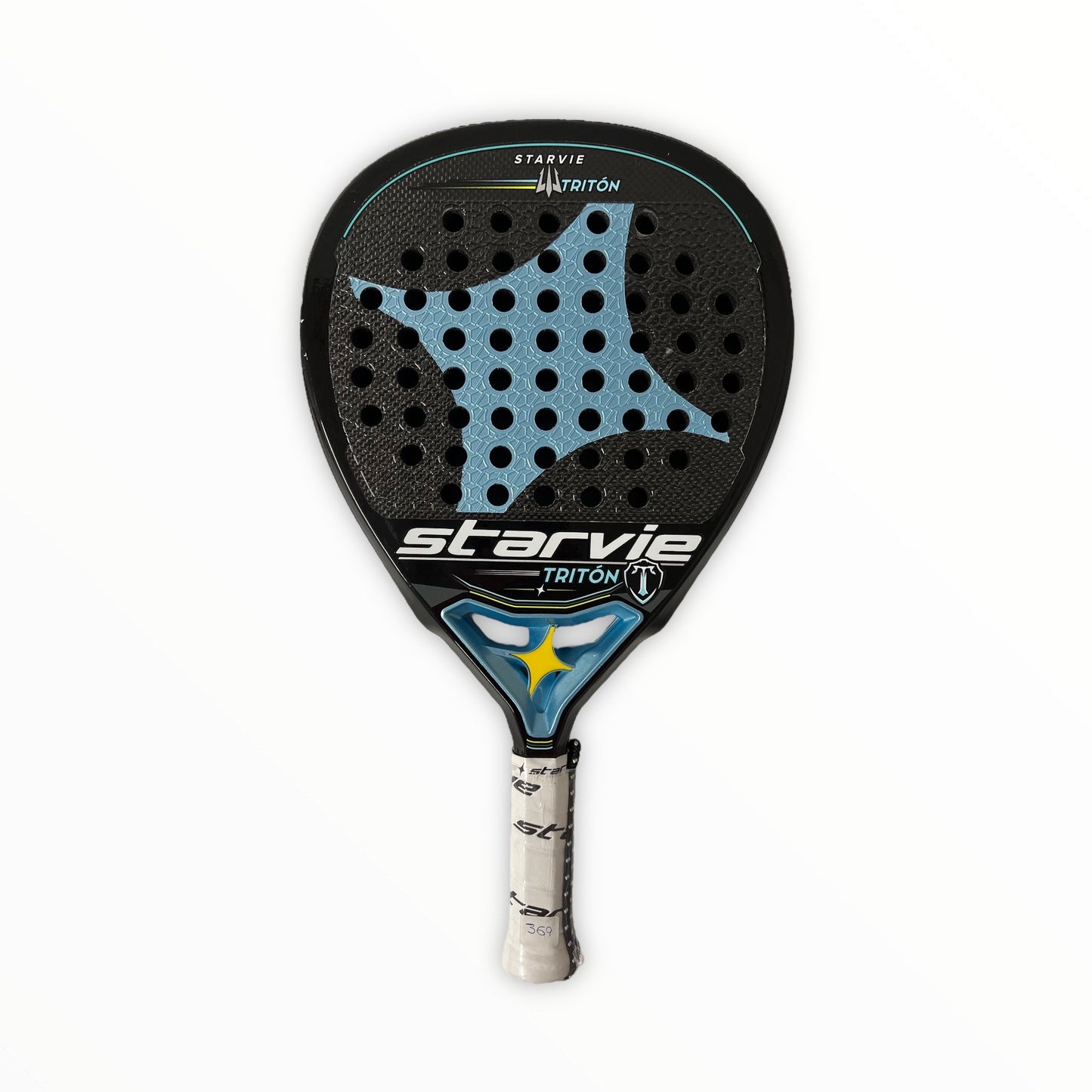 starvie triton soft 2021, padel secondhand, padel second hand, begagnade padelrack
