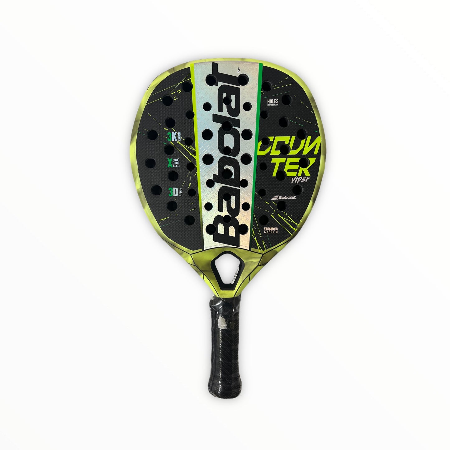 babolat viper counter 2022, padel secondhand, padel second hand, begagnade padelrack, billiga padelrack