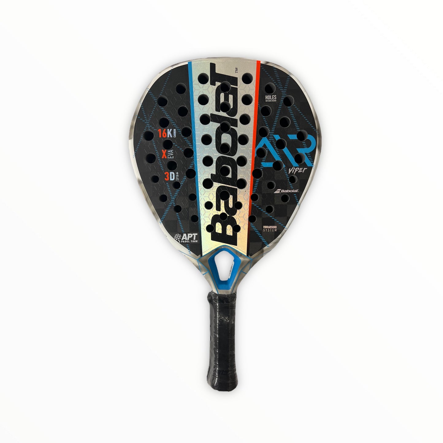 babolat viper air apt 2022, padel secondhand, padel second hand, begagnade padelrack, billiga padelrack