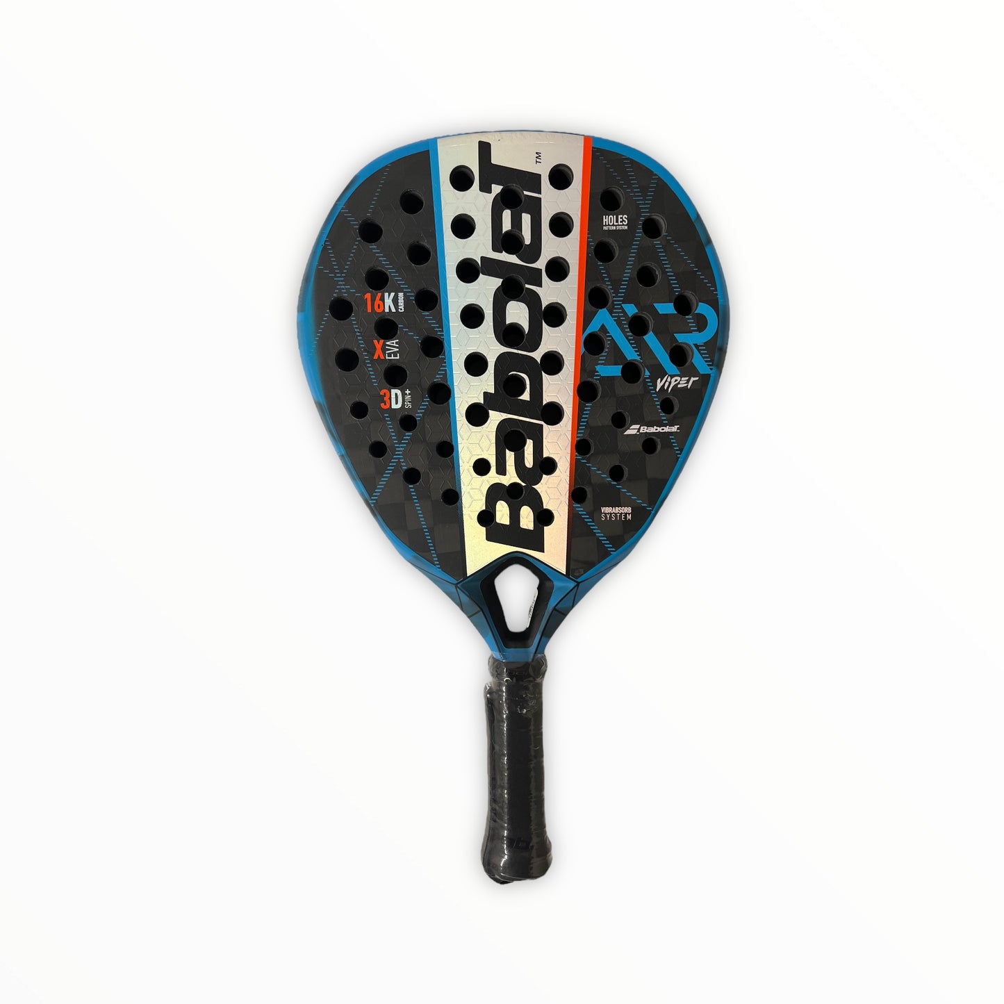 babolat viper air 2022, padel secondhand, padel second hand, begagnade padelrack, billiga padelrack