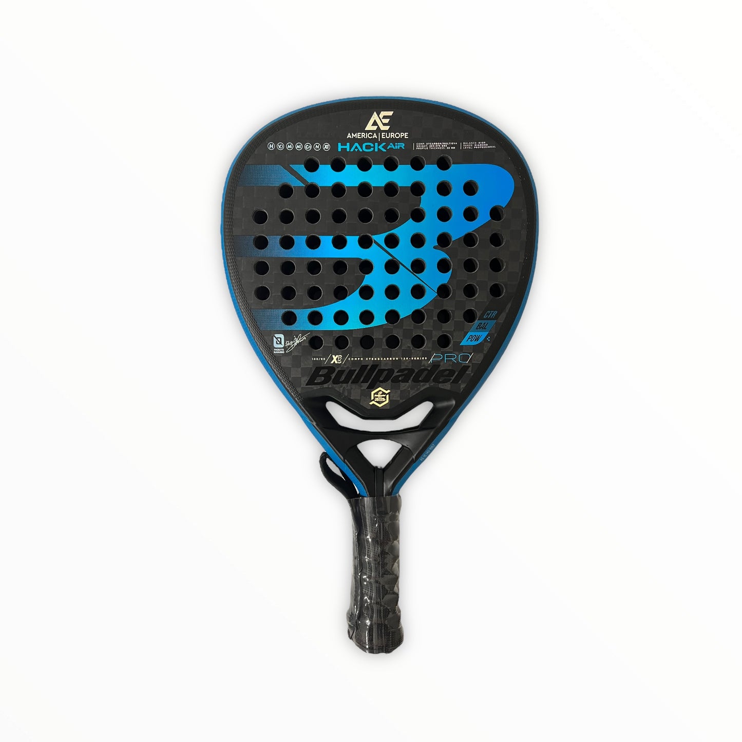 bullpadel hack air ae 2021, padel secondhand, padel second hand, begagnade padelrack, billiga padelrack