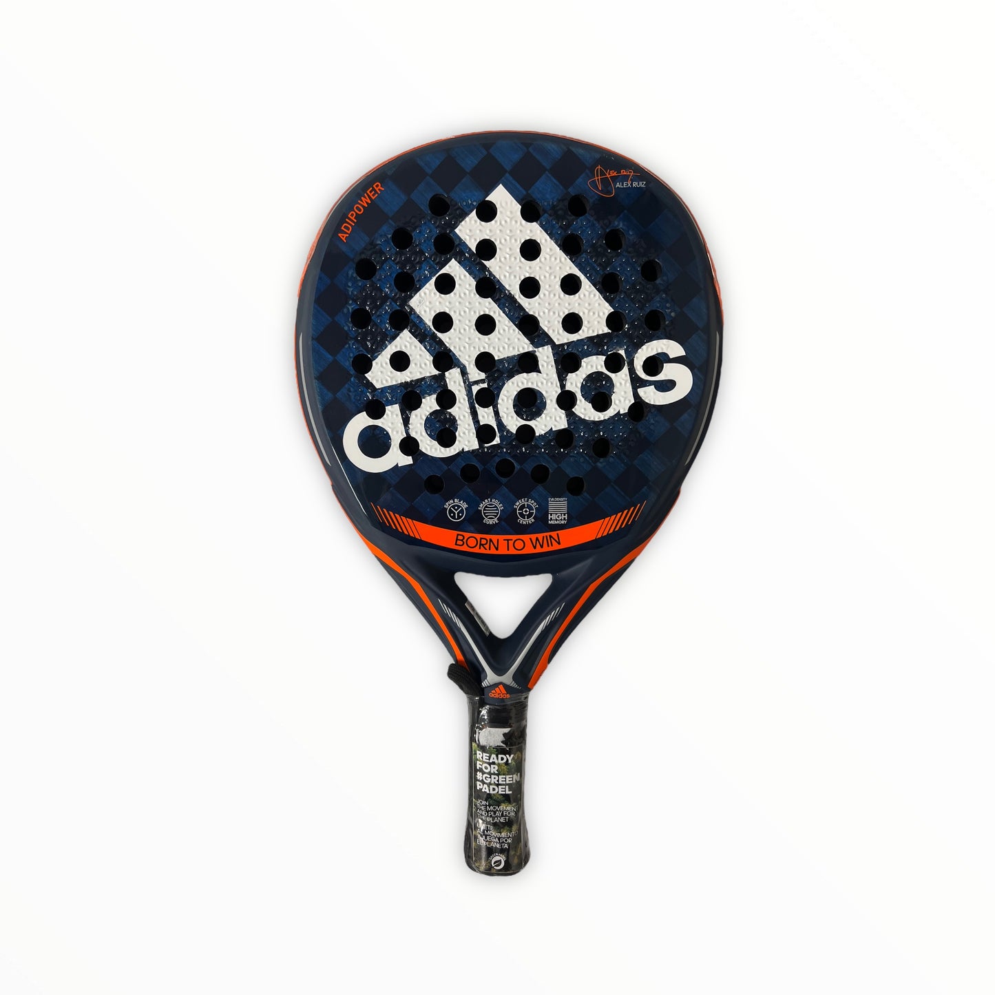 adidas adipower ctrl 3.1 2022, padel secondhand, padel second hand, begagnade padelrack, billiga padelrack