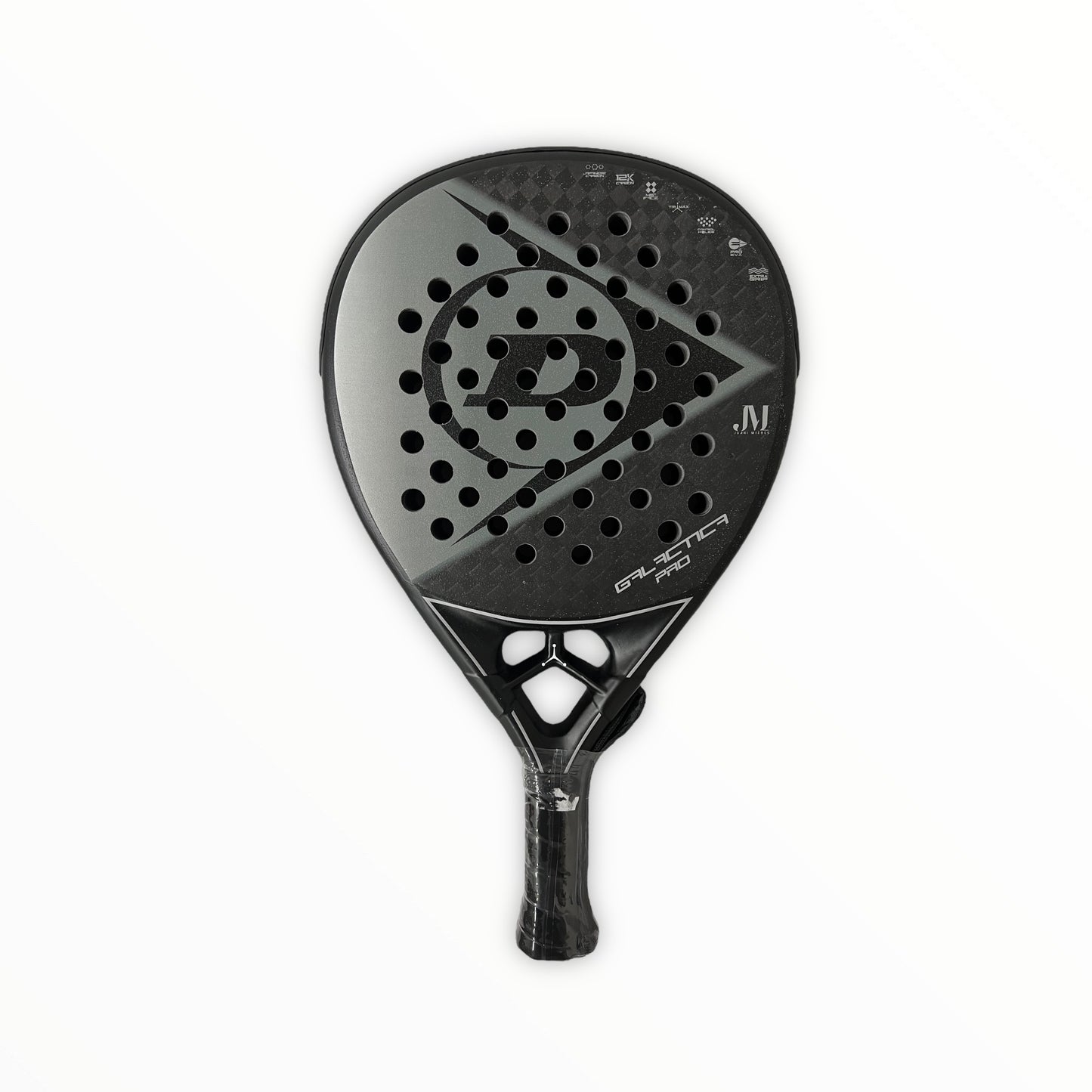 dunlop Galactica pro 2022, padel secondhand, padel second hand, begagnade padelrack, billiga padelrack