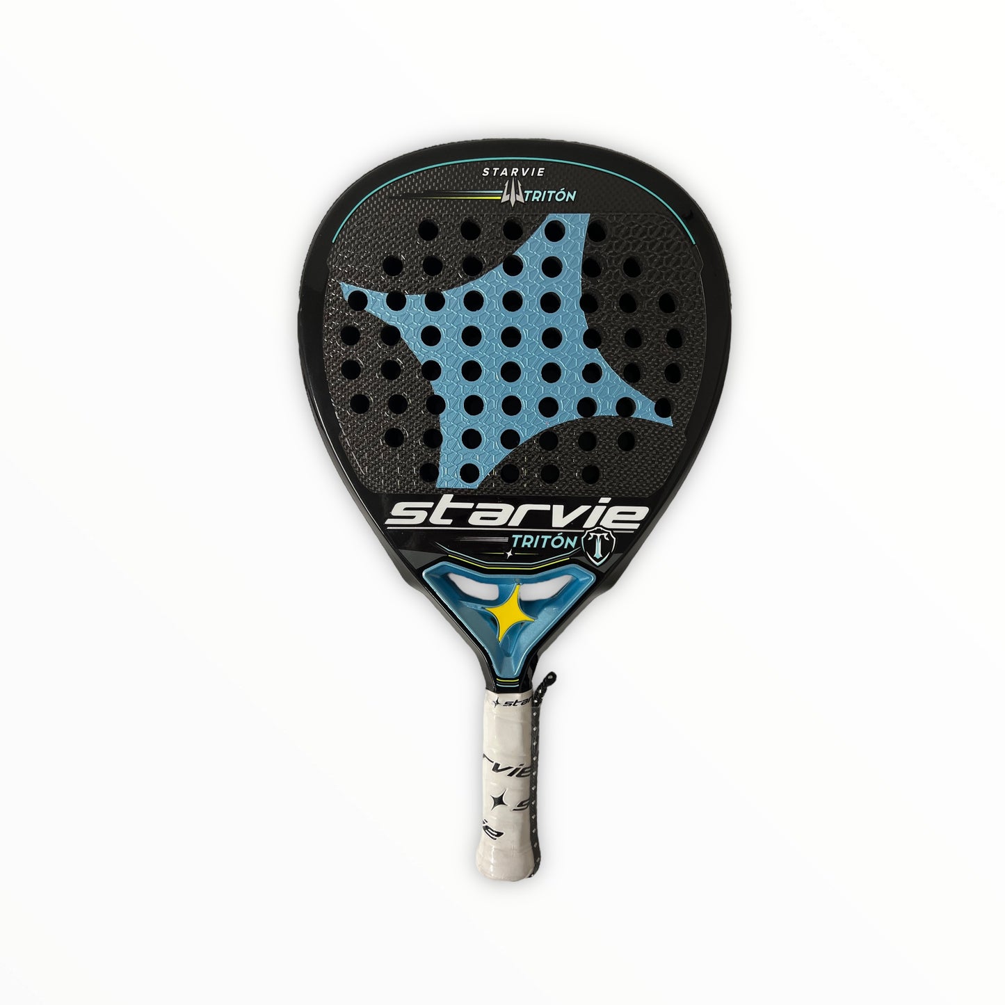starvie triton pro 2021, padel secondhand, padel second hand, begagnade padelrack, billiga padelrack