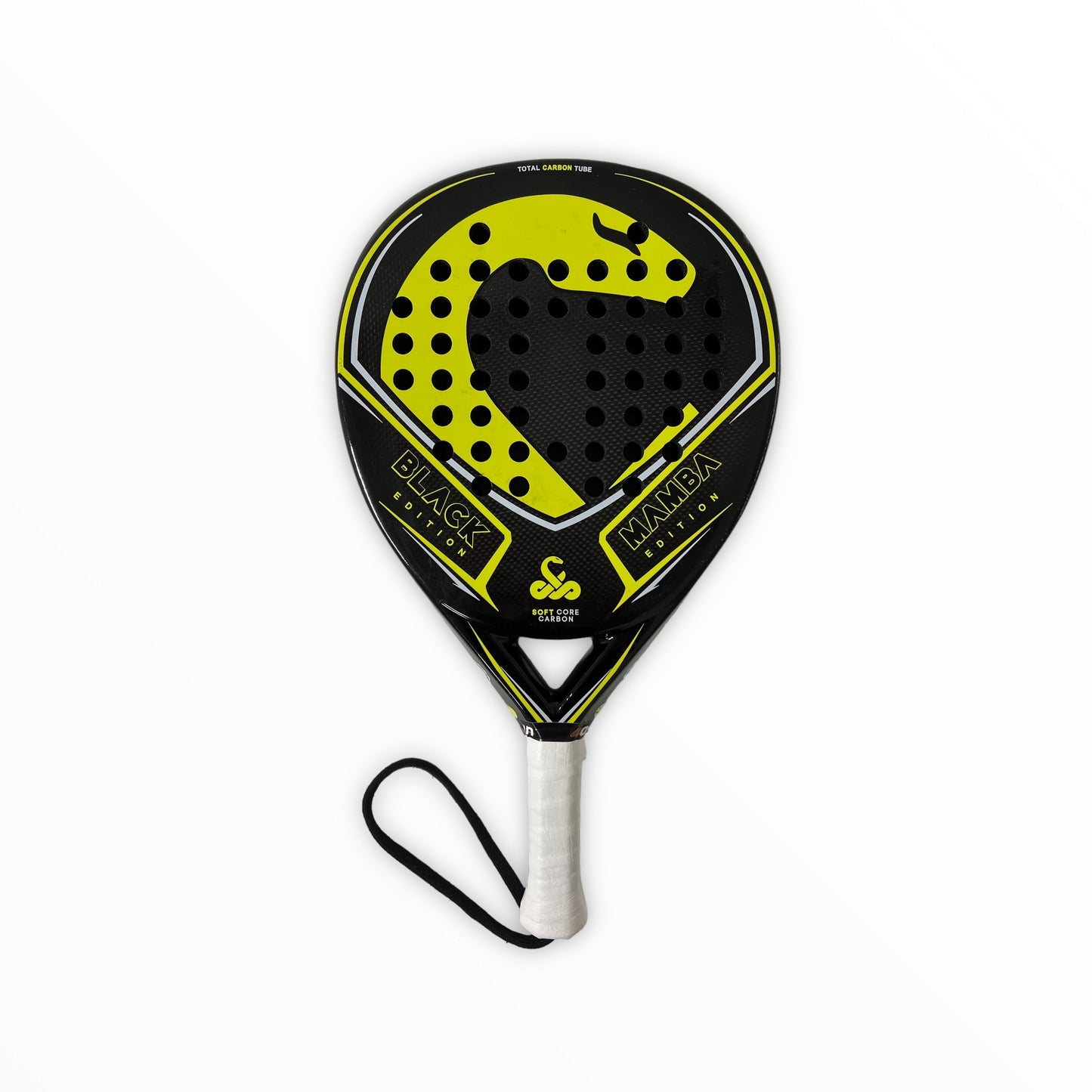 ciboria black mamba classic edition, padel secondhand, padel second hand, begagnade padelrack, billiga padelrack,