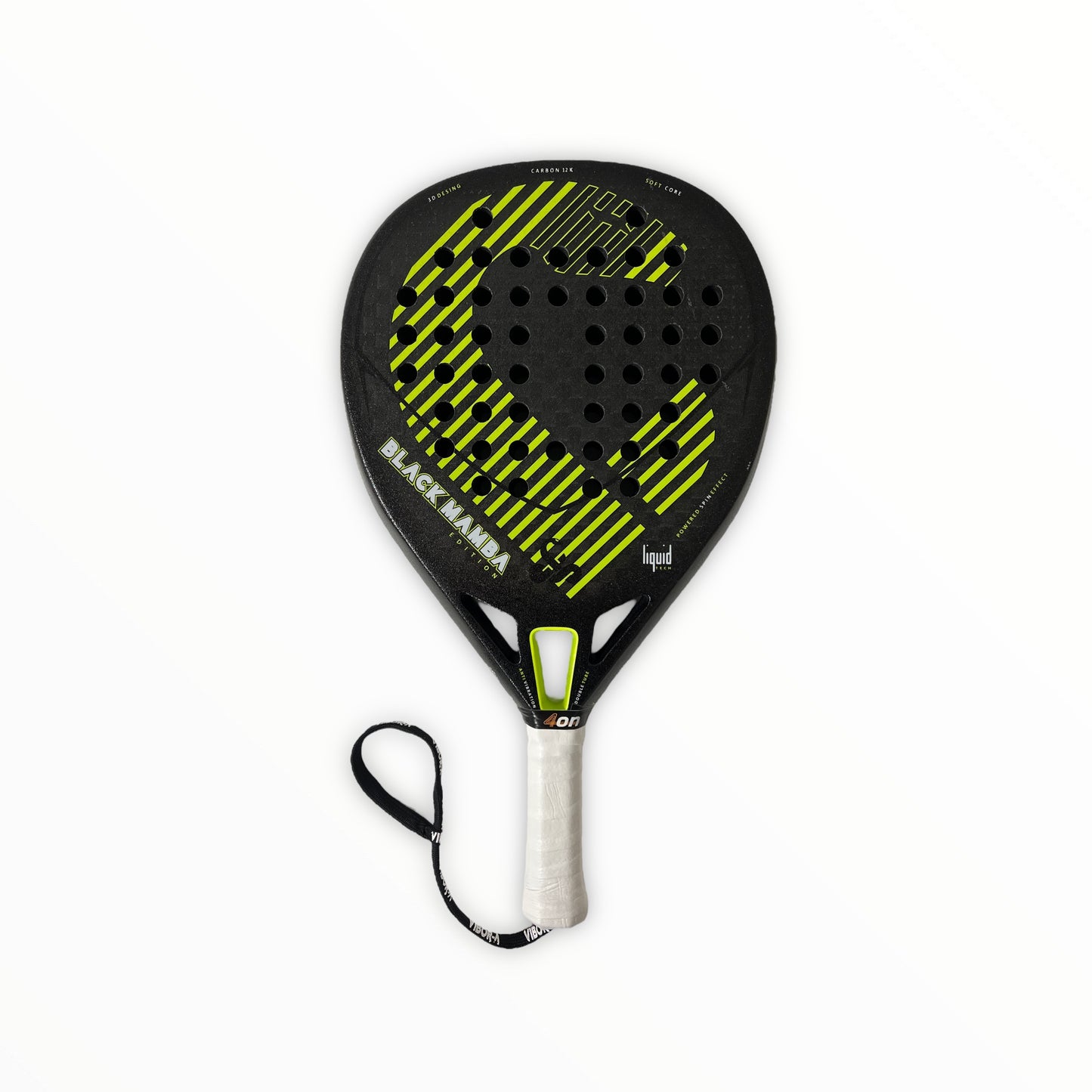 ciboria black mamba liquid edition 2023, padel secondhand, padel second hand, begagnade padelrack, billiga padelrack,