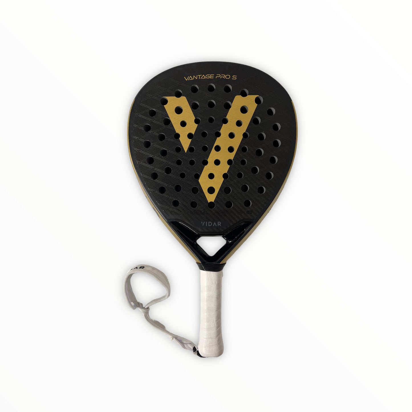 Vidar of båstad vantage pro s 2023, padel secondhand, padel second hand, begagnade padelrack, billiga padelrack,