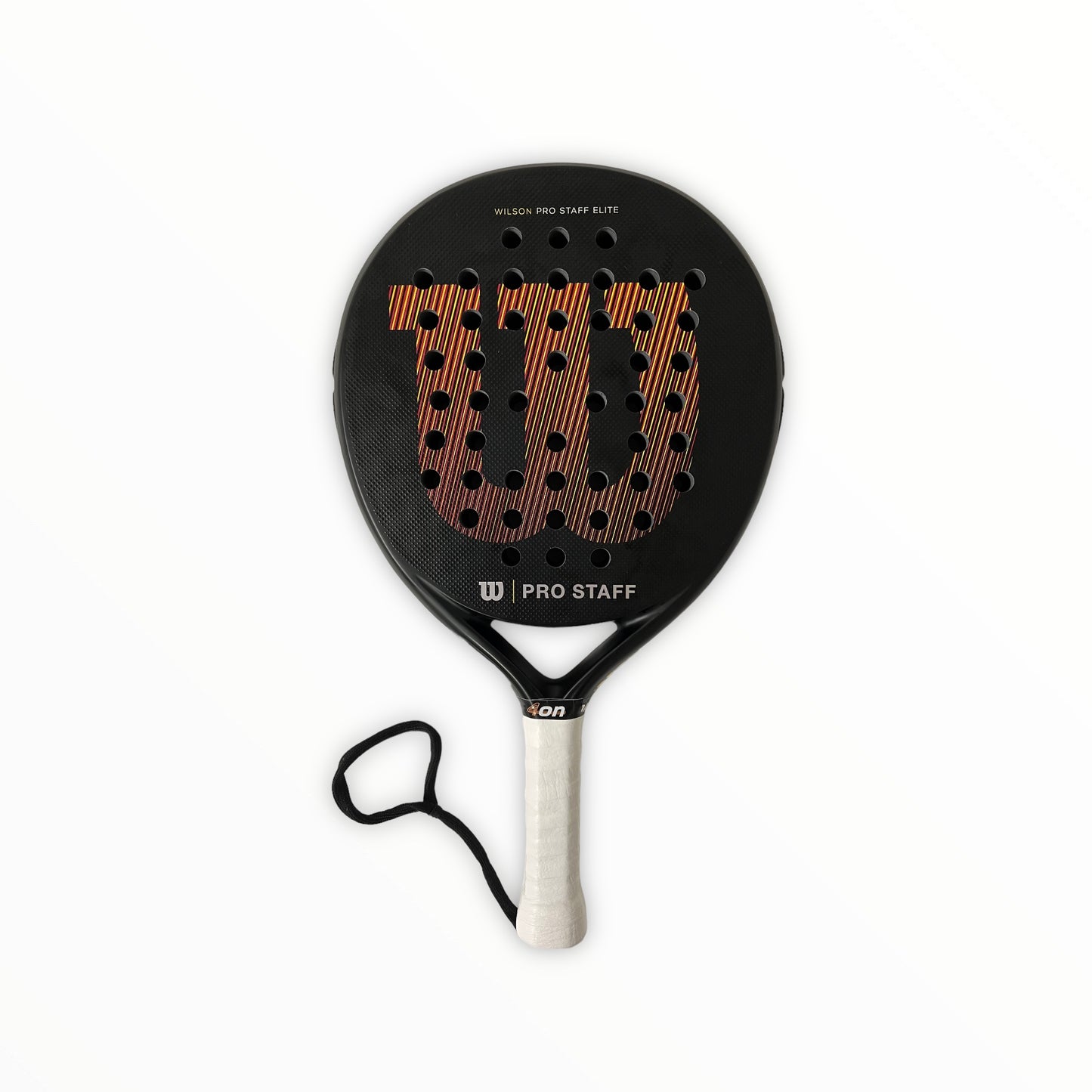 wilson pro staff elite v2 2023, padel secondhand, padel second hand, begagnade padelrack, billiga padelrack,