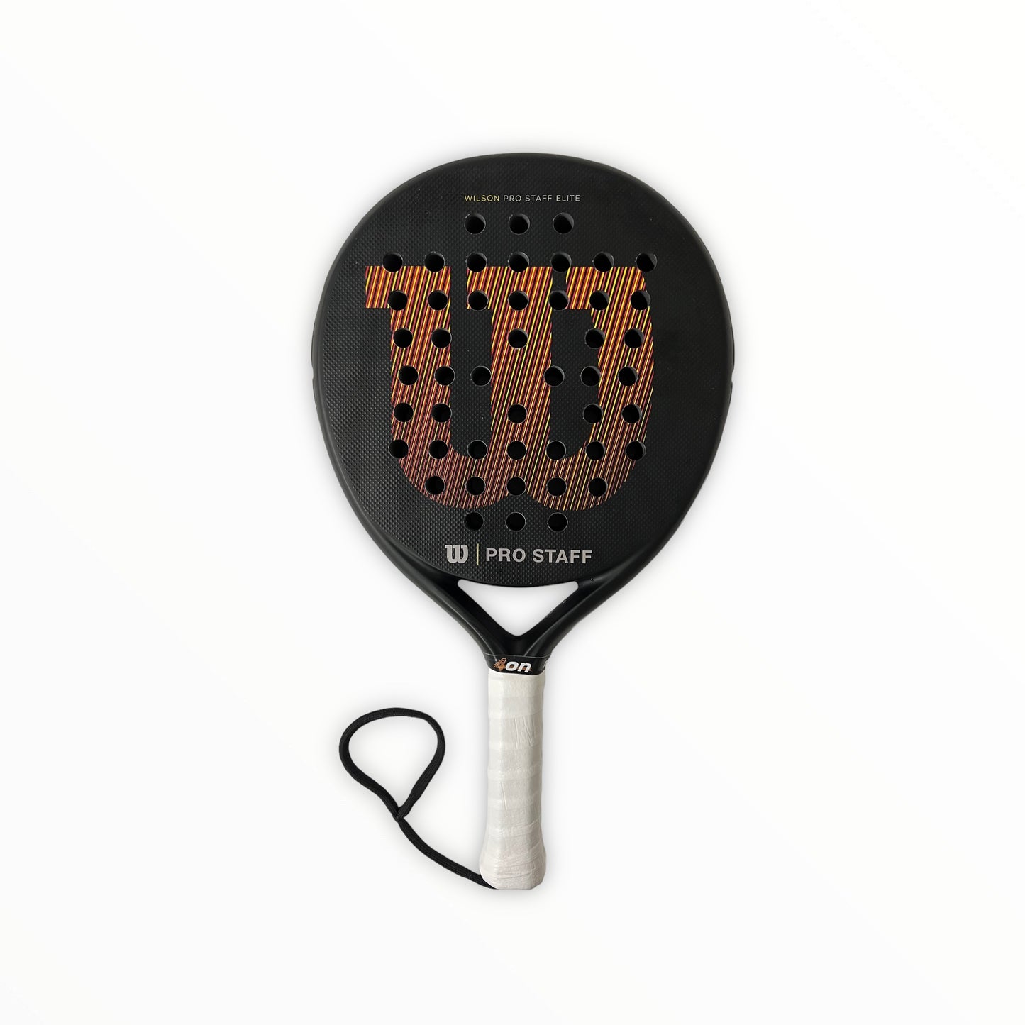wilson pro staff elite v2 2023, padel secondhand, padel second hand, begagnade padelrack, billiga padelrack,