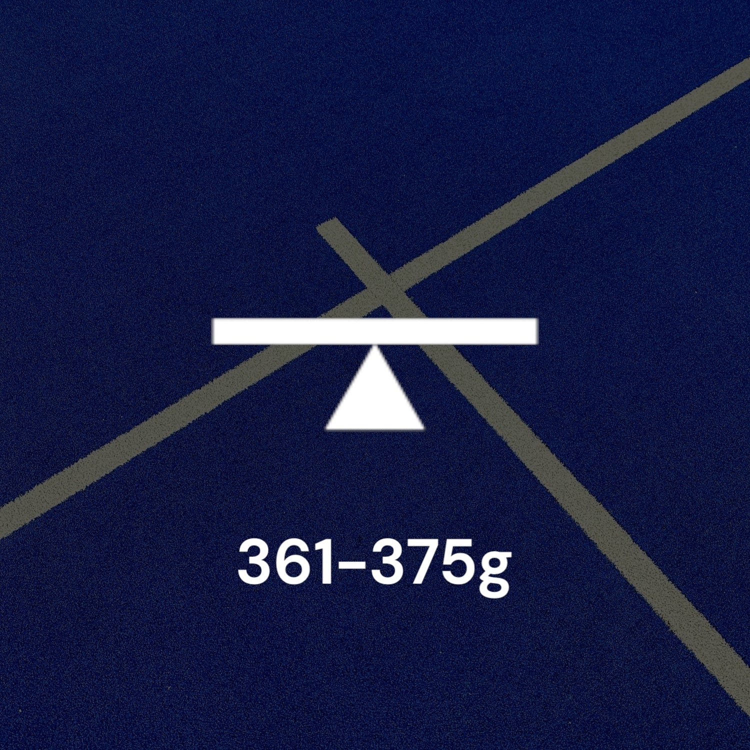 Normal vikt (361-375g)