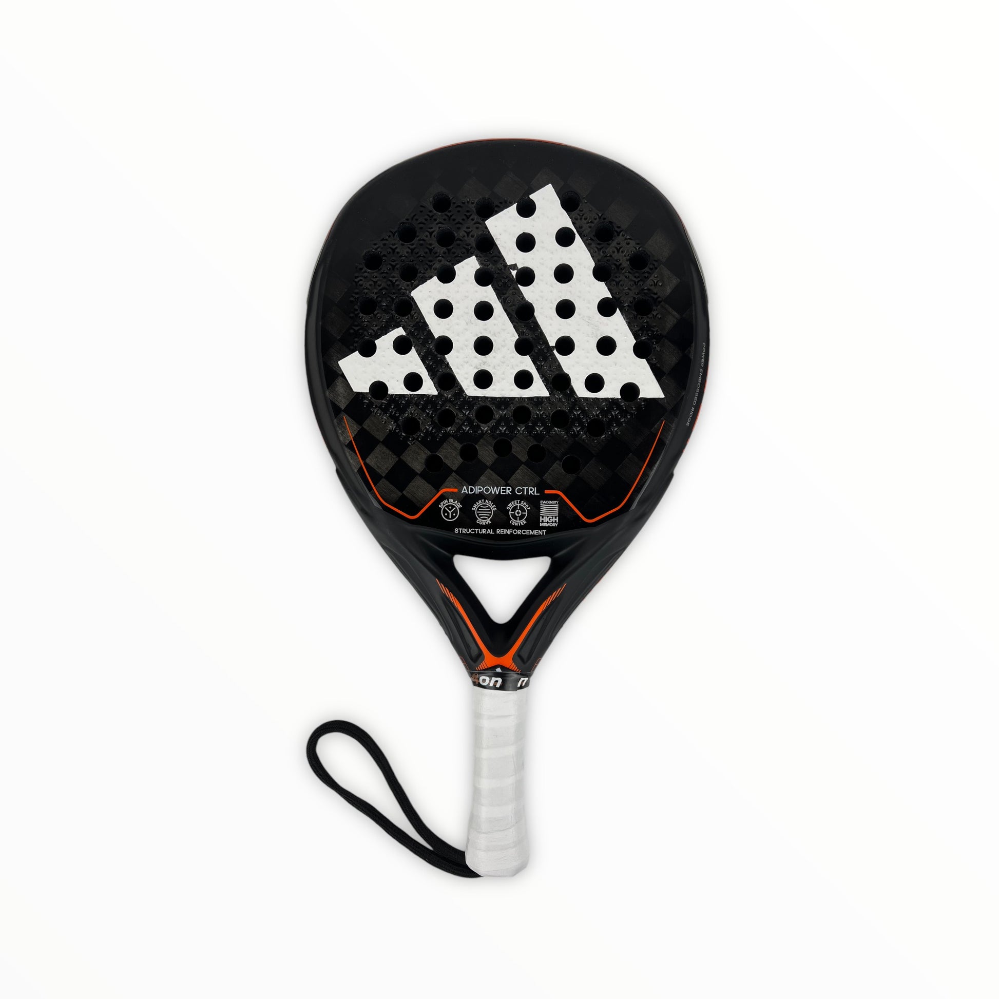 Adidas ADIPOWER ctrl 3.2 2023, padel secondhand, padel second hand, begagnade padelrack