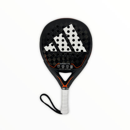 Adidas ADIPOWER ctrl 3.2 2023, padel secondhand, padel second hand, begagnade padelrack