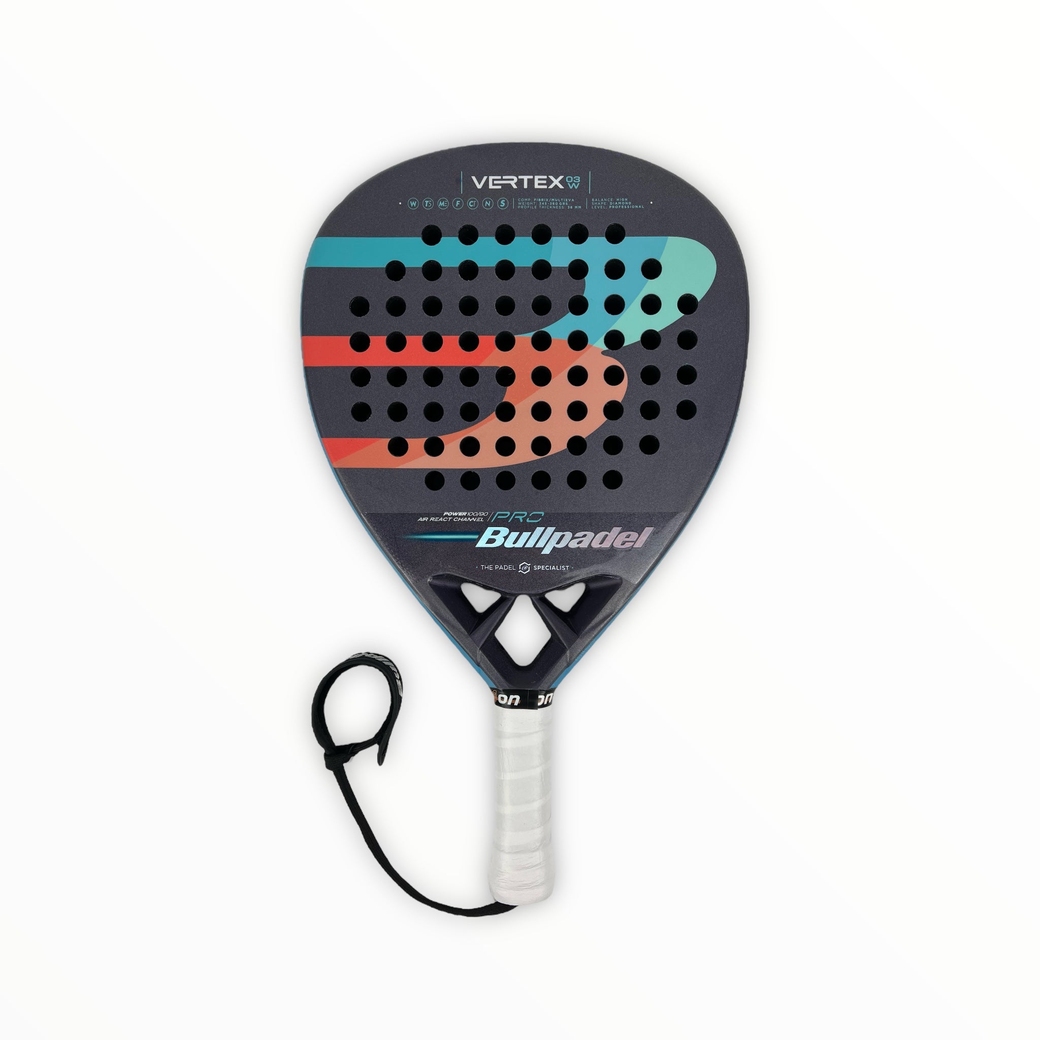 PADEL EQUIPMENT FROM BULLPADEL Padel Secondhand