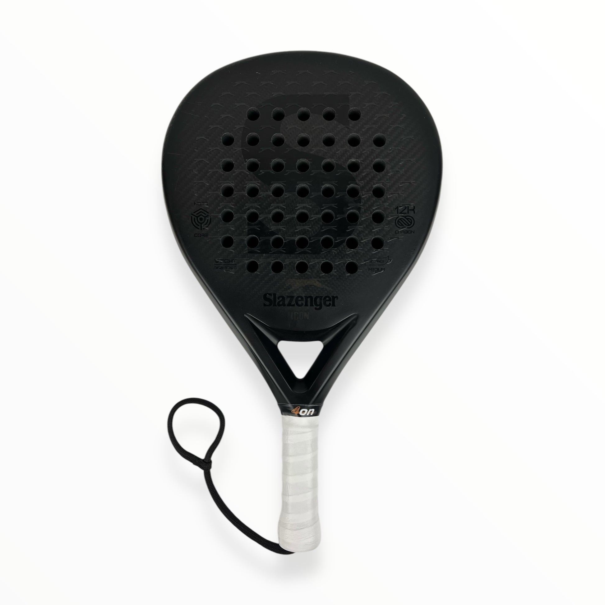 Slazenger panther series icon, padel secondhand, padel second hand, begagnade padelrack