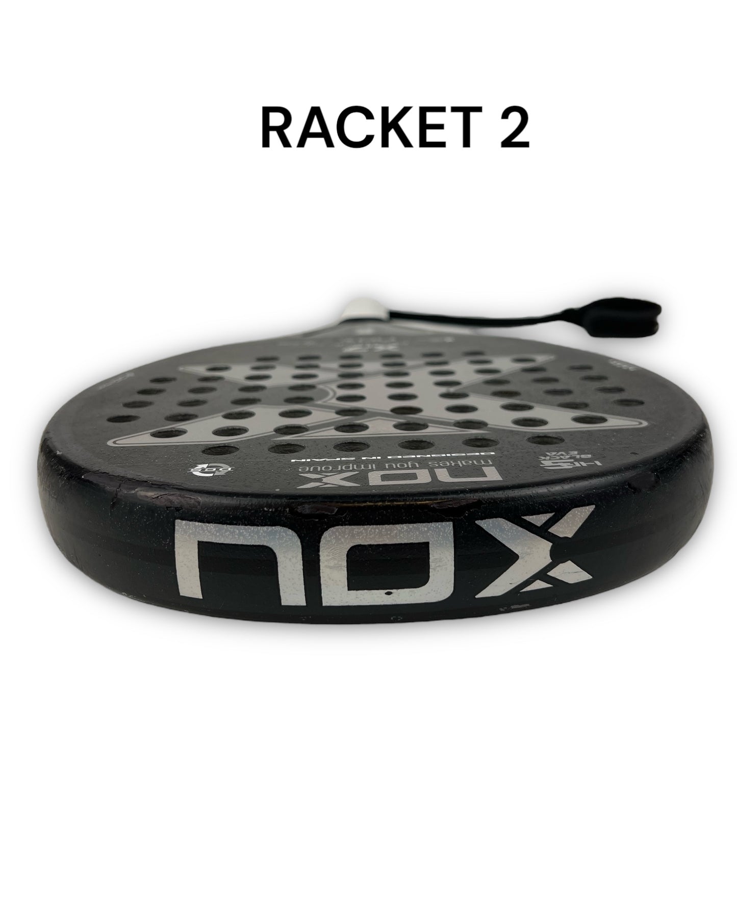 NOX X.7 CONTROL ROUGH SURFACE (2-PACK)