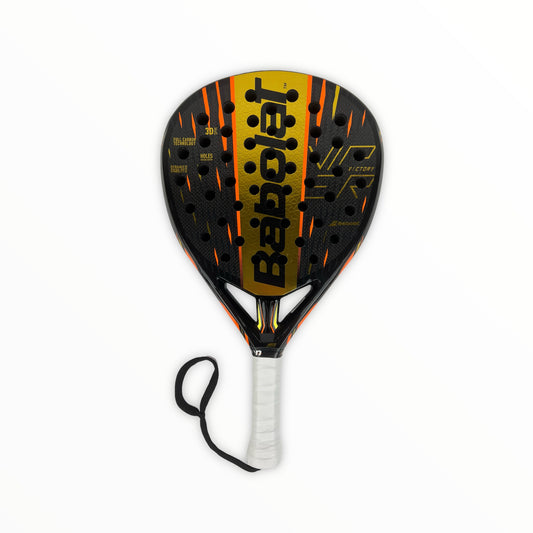 Babolat viper carbon victory, padel secondhand, padel second hand, begagnade padelrack