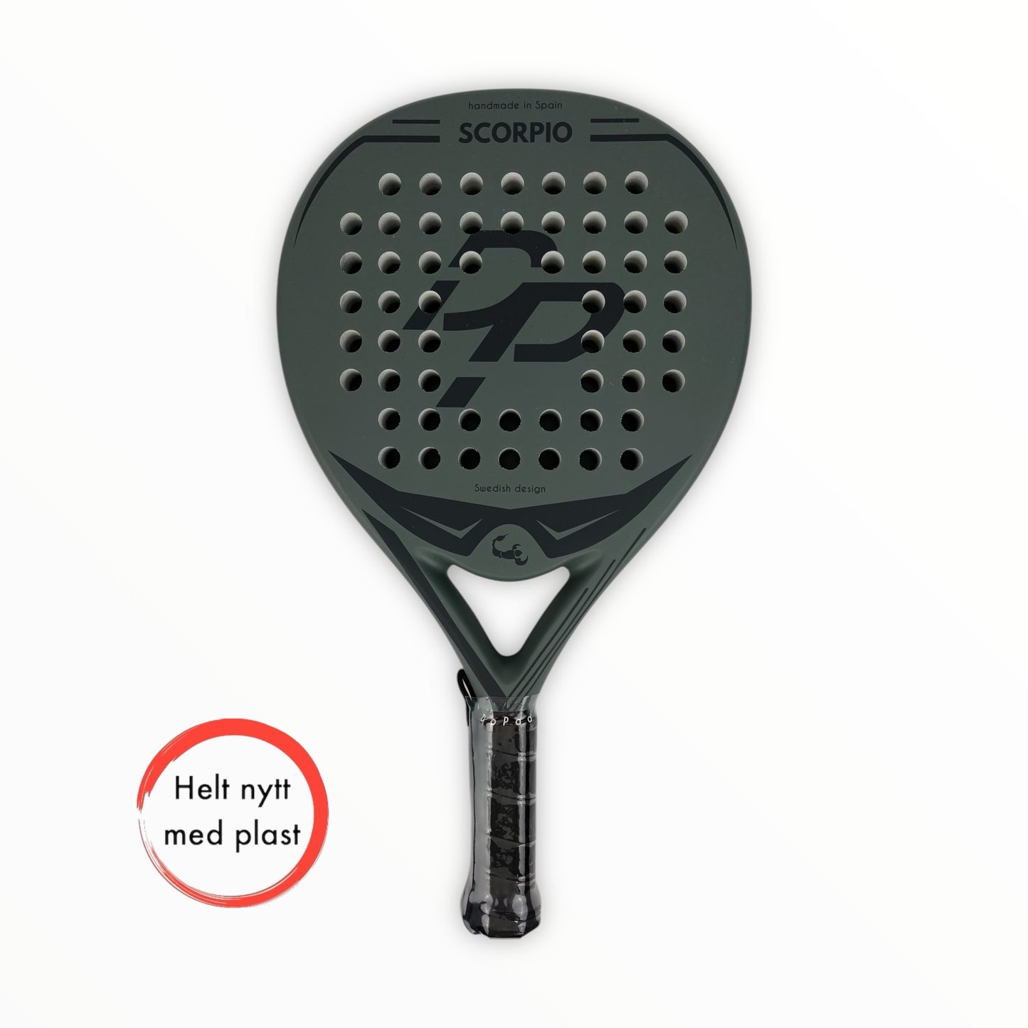 DoPadel scorpio, padel secondhand, padel second hand, begagnade padelrack