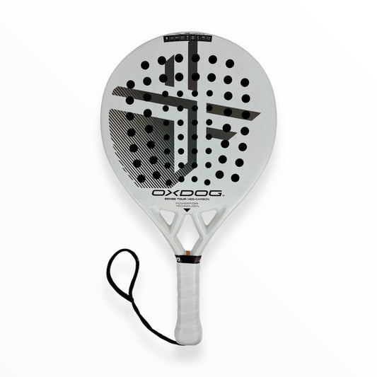 Oxdog sense tour, padel secondhand, padel second hand, begagnade padelrack