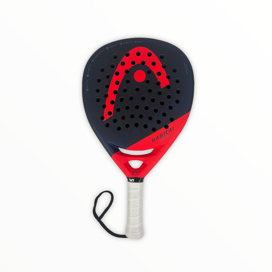 Head radical motion 2024, padel secondhand, padel second hand, begagnade padelrack