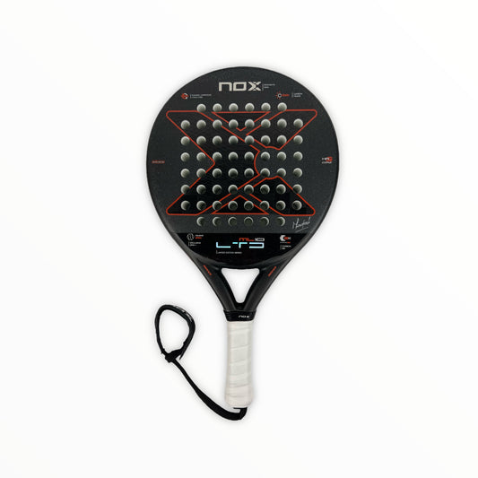 Nox ml10 pro cup ltd 2023, padel secondhand, padel second hand, begagnade padelrack