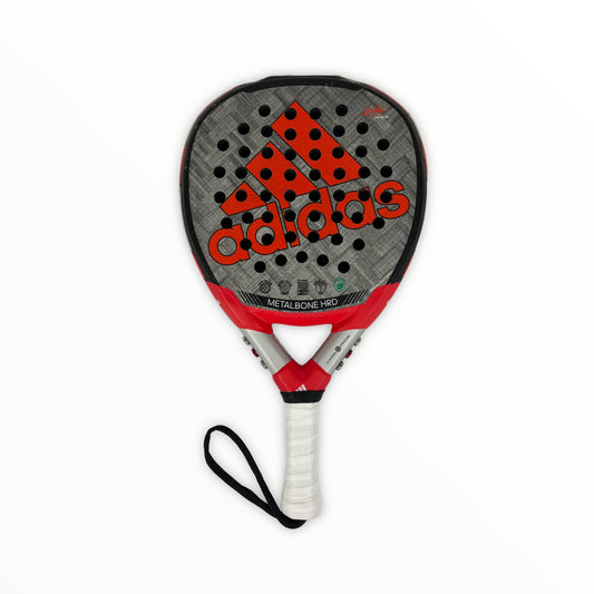 Adidas metalbone hrd 3.1, padel secondhand, padel second hand, begagnade padelrack