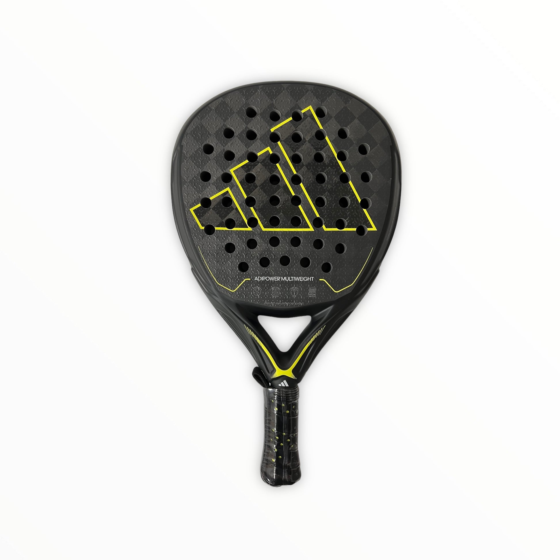 adidas adipower multiweight 2023, padel secondhand, padel second hand, begagnade padelrack