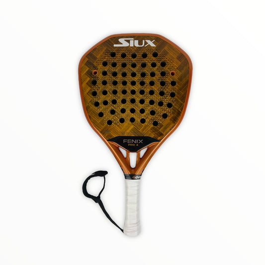 Siux Fenix pro 4, Padel secondhand, begagnade padelrack