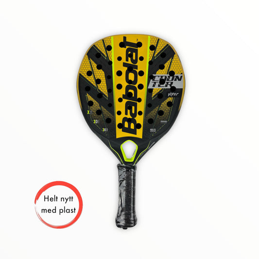 Babolat Viper counter 2024, padel secondhand, padel second hand, begagnade padelrack