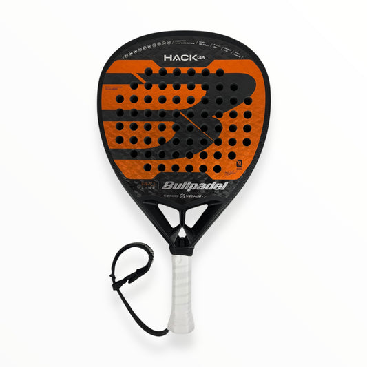 Bullpadel hack 03 2024, padel secondhand, padel second hand, begagnade padelrack