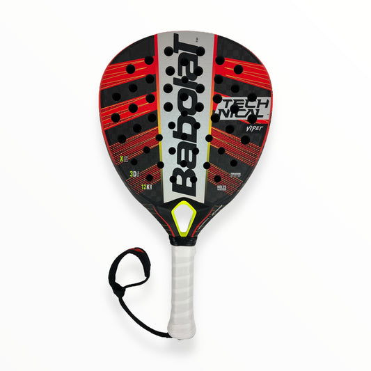 Babolat viper technical 2023, padel secondhand, padel second hand, begagnade padelrack